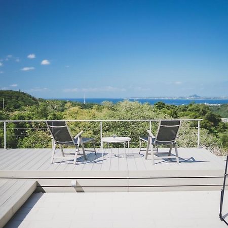 Motobu Terrace Vila Exterior foto
