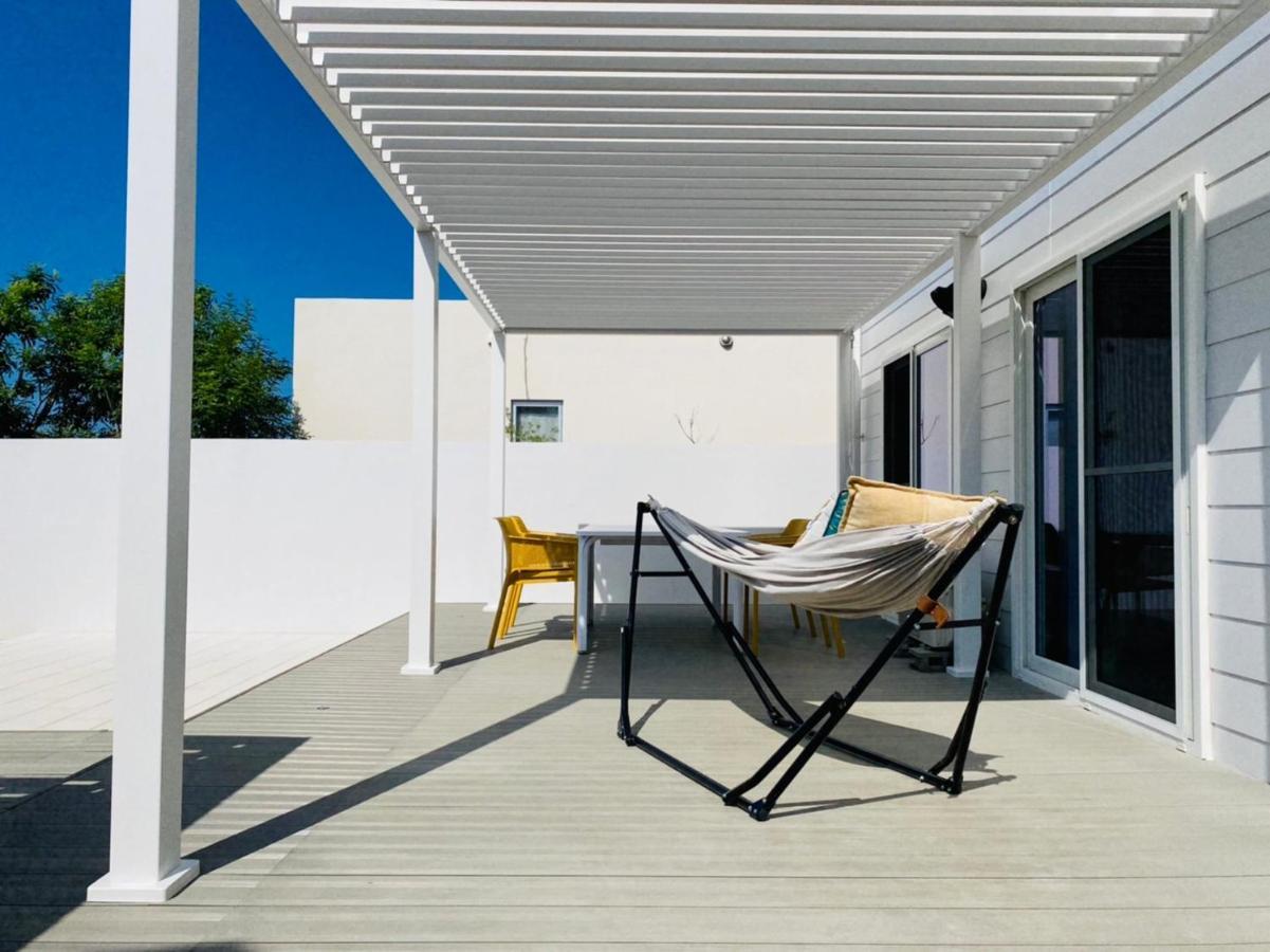 Motobu Terrace Vila Exterior foto