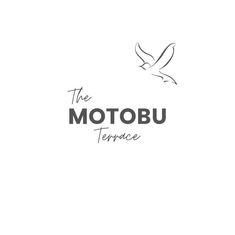 Motobu Terrace Vila Exterior foto