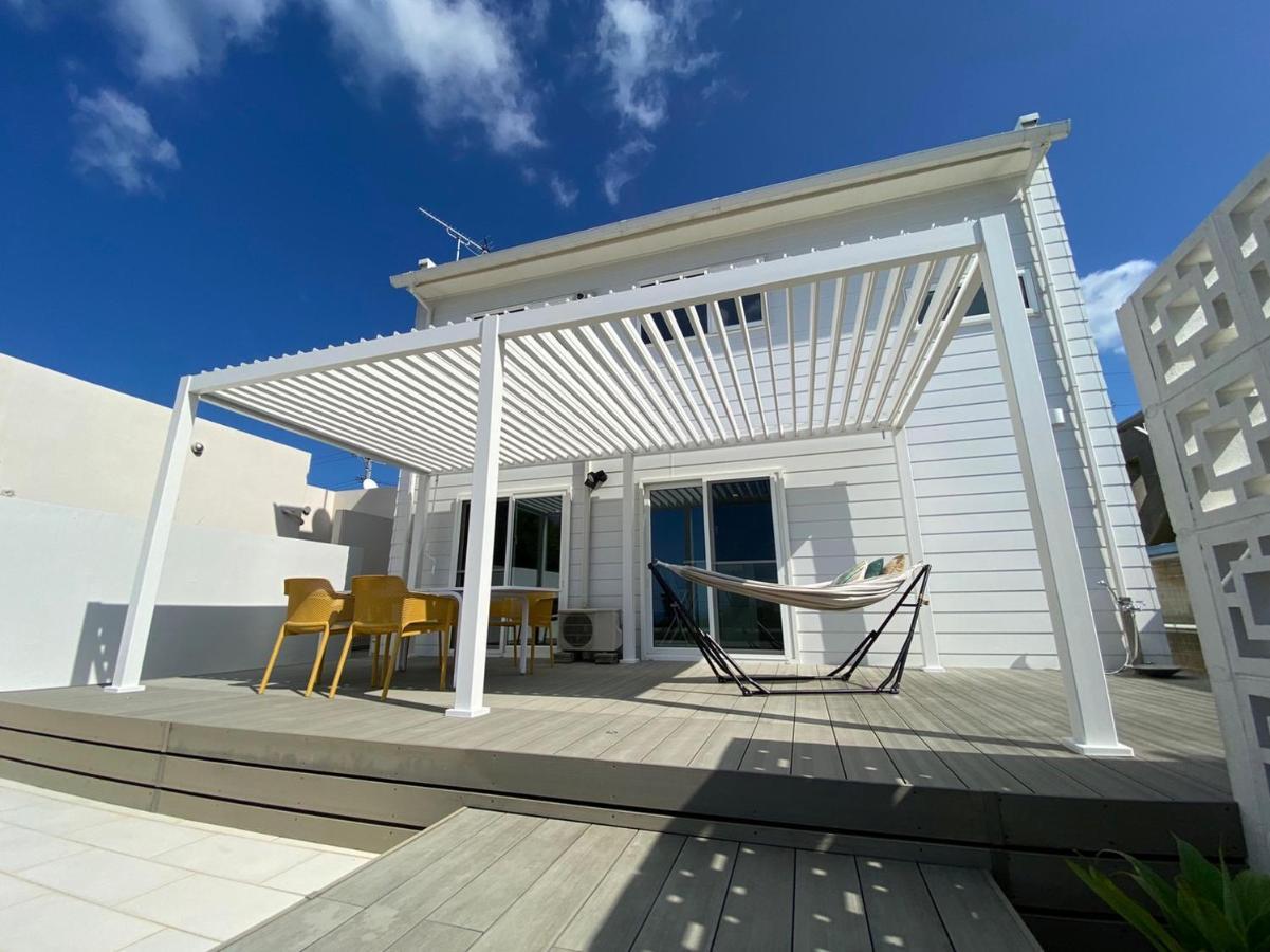 Motobu Terrace Vila Exterior foto