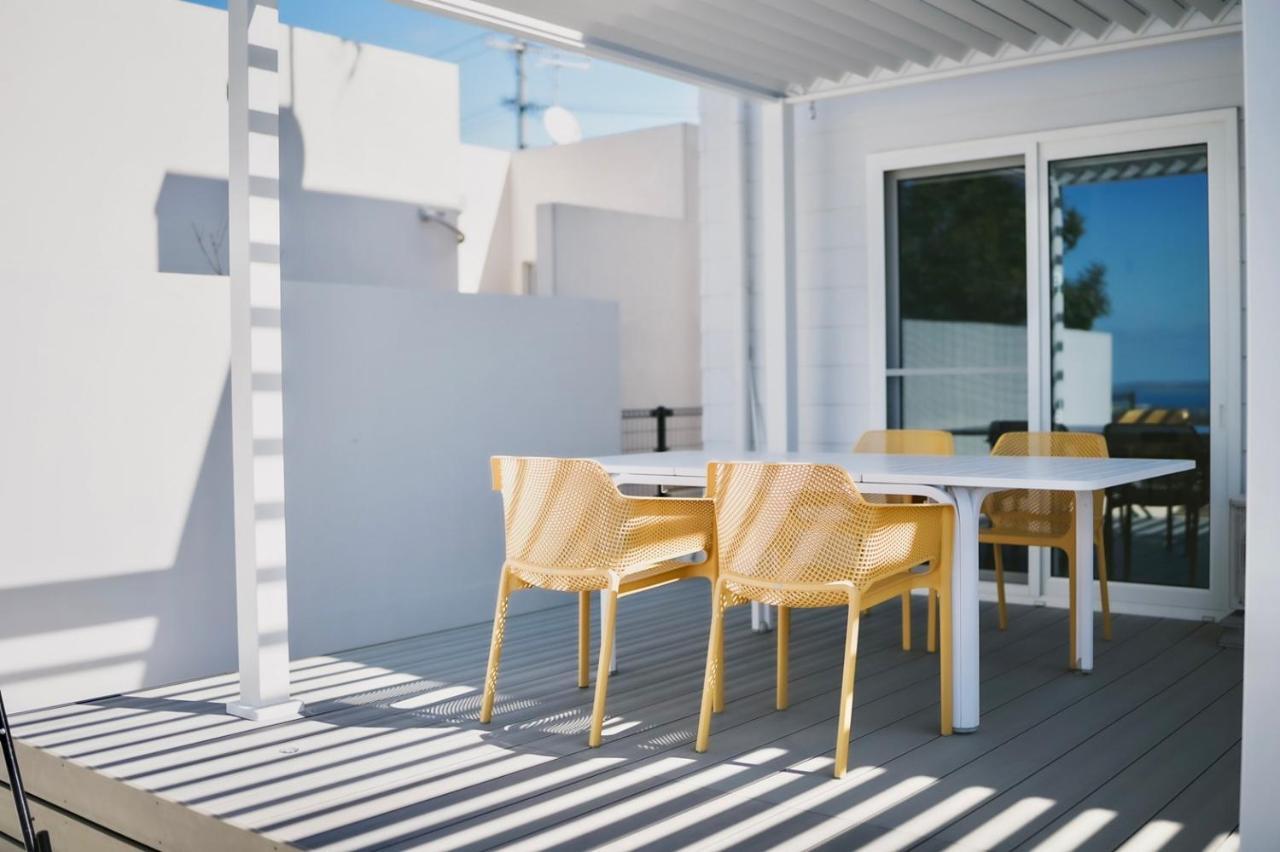 Motobu Terrace Vila Exterior foto
