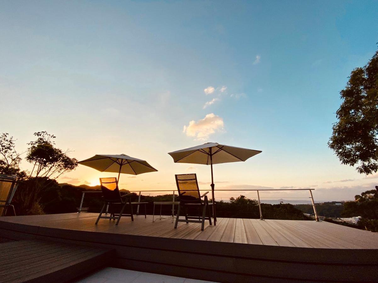 Motobu Terrace Vila Exterior foto